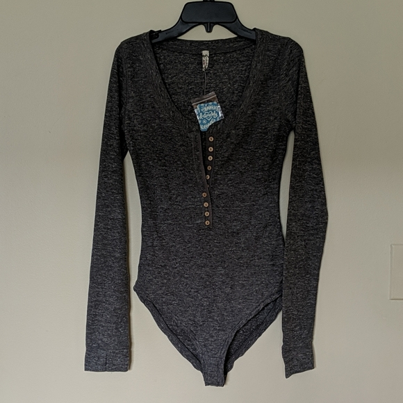 Free People Dylan thermal bodysuit - Picture 12 of 14